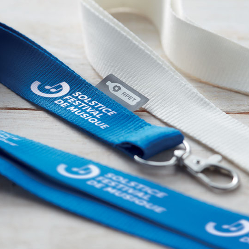 Lanyard with carabiner - Image 2